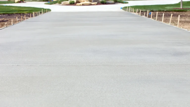 Texas Hill Country Concrete