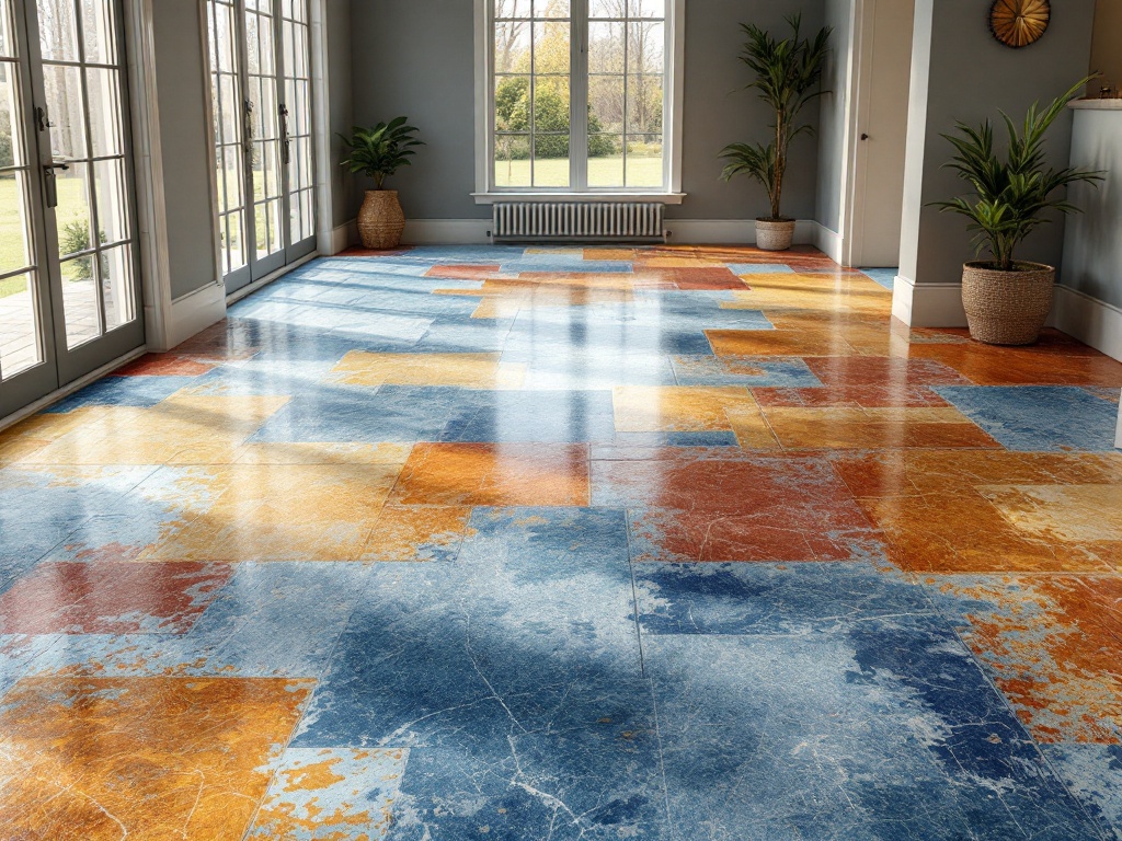 Texas Concrete Coloring