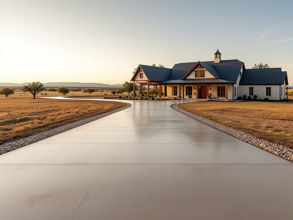 Comfort Concrete Services