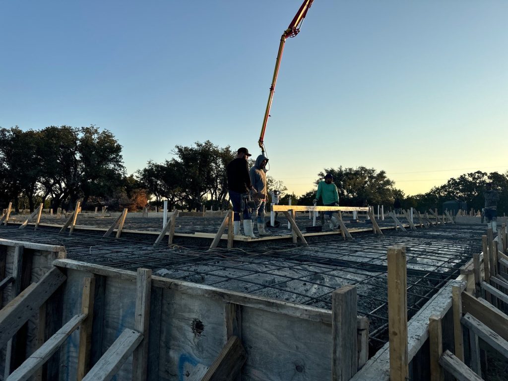 Austin Concrete Services