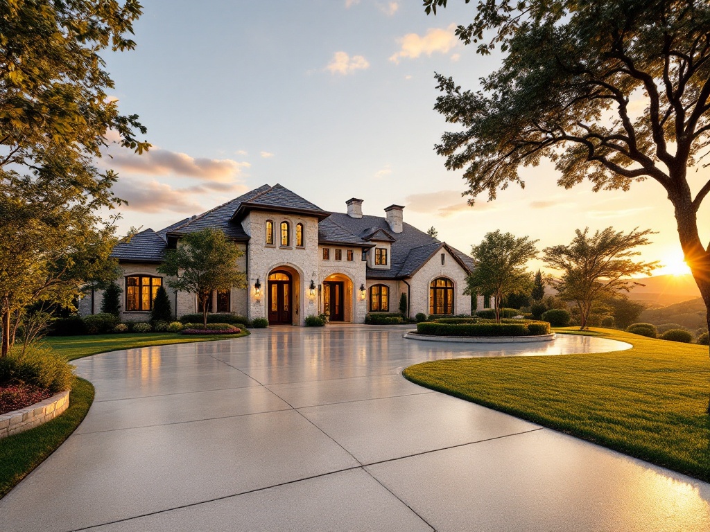 Fair Oaks Ranch Concrete