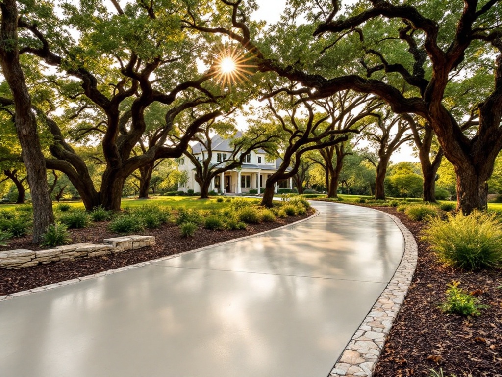 Scenic Oaks Concrete Services