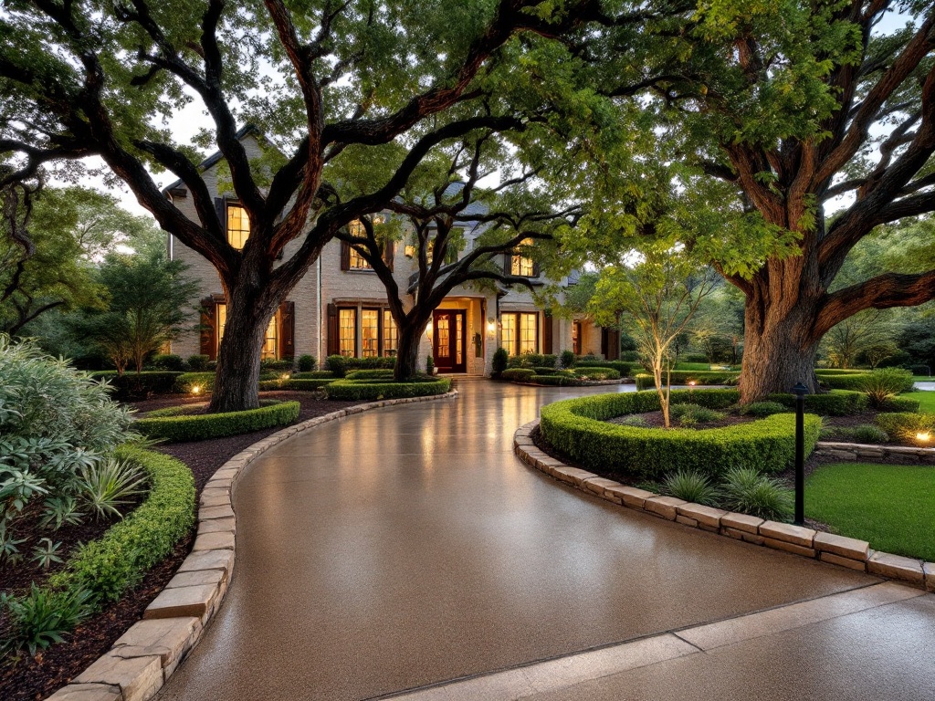 Timberwood Park Concrete Services