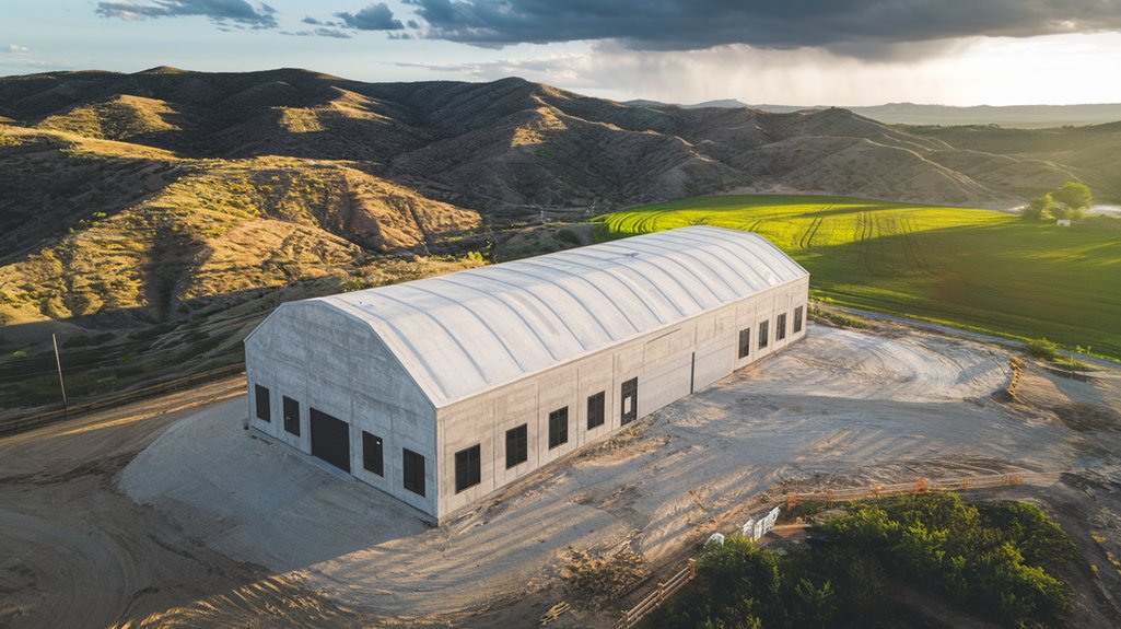 climate considerations for barndominiums