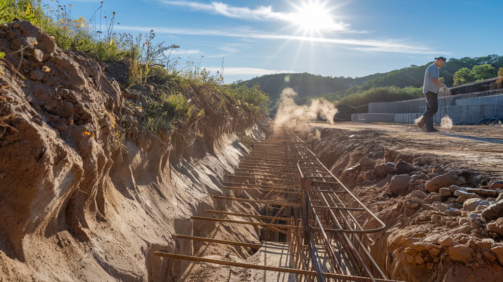 climate impacts foundation stability