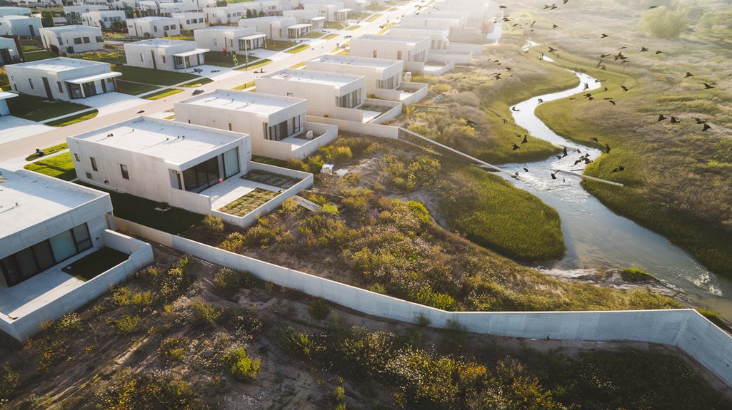 ecological impact of concrete