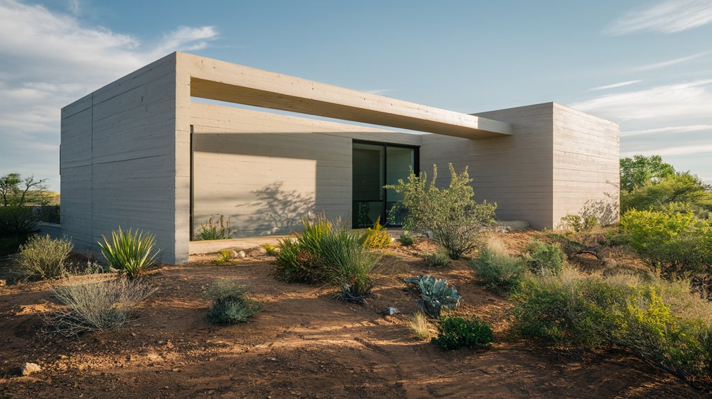 concrete sustainability in texas