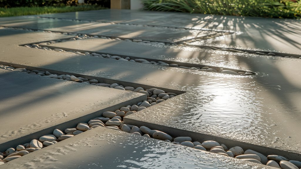 Proper Drainage for Concrete
