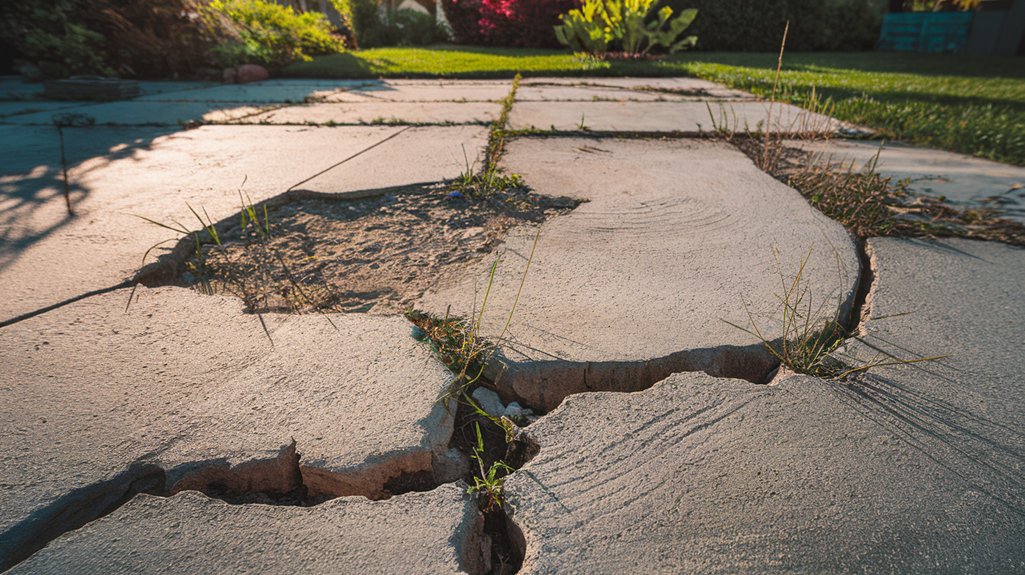 driveway damage assessment guide