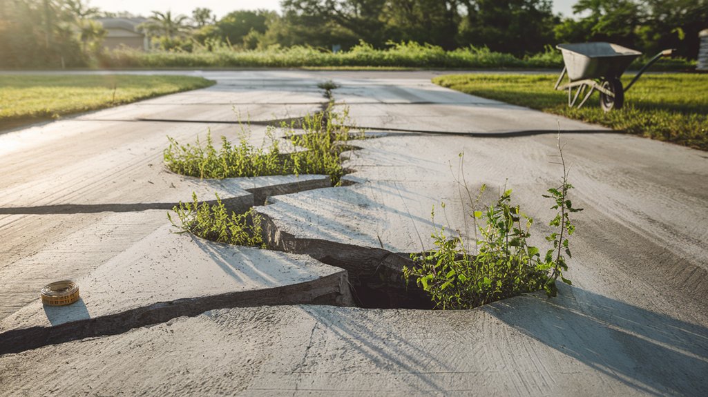 driveway replacement in San Antonio