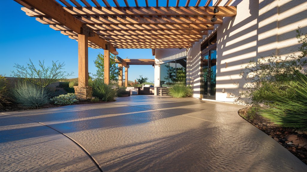durable patio and pergola design