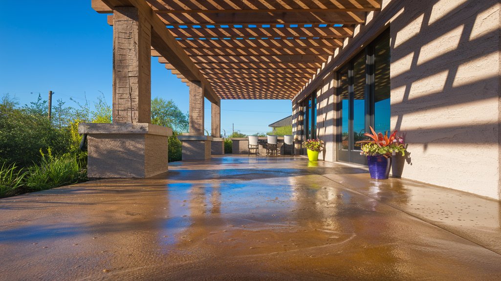 durable structures for summer