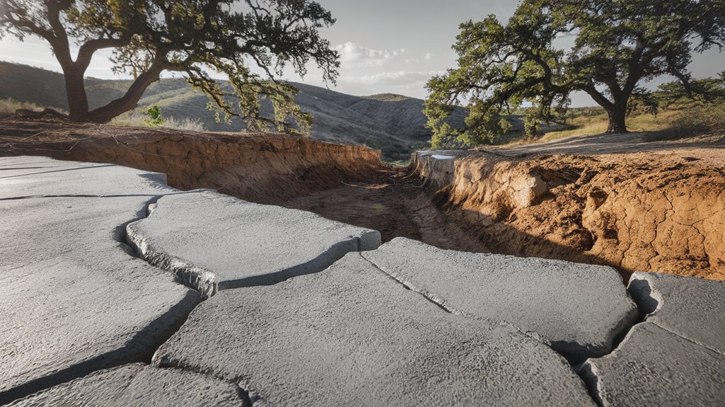 expansive clay soil challenges