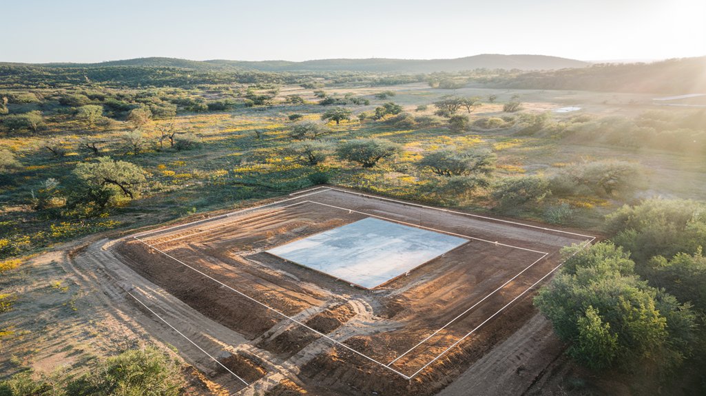 soil analysis and access