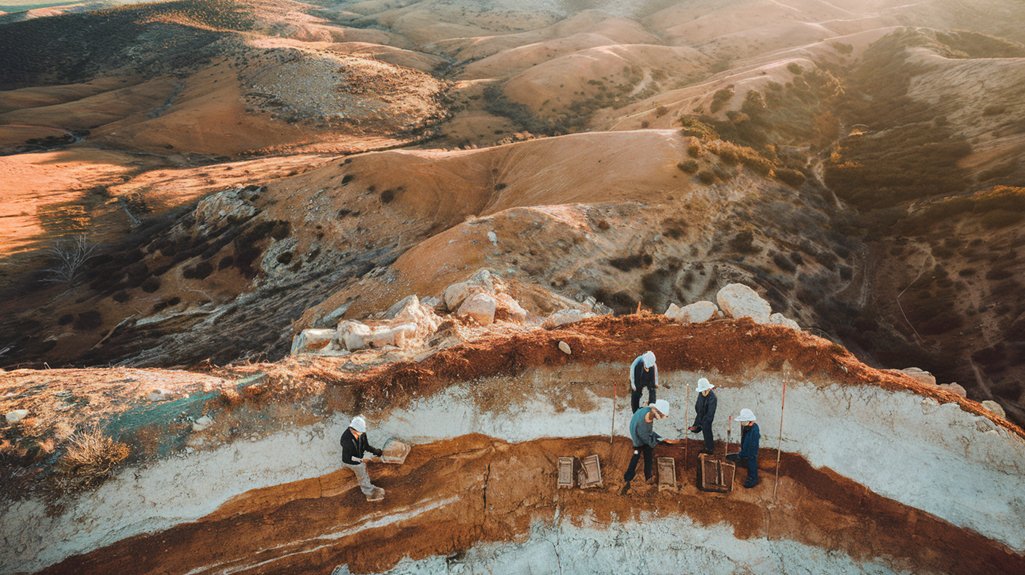 soil testing for site preparation in Texas