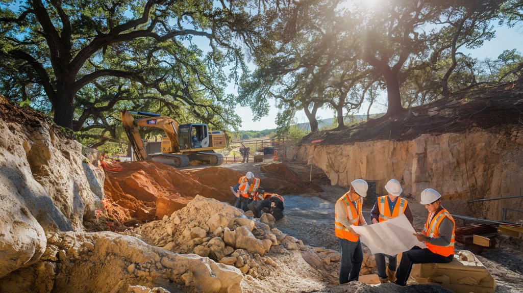 unique austin foundation challenges
