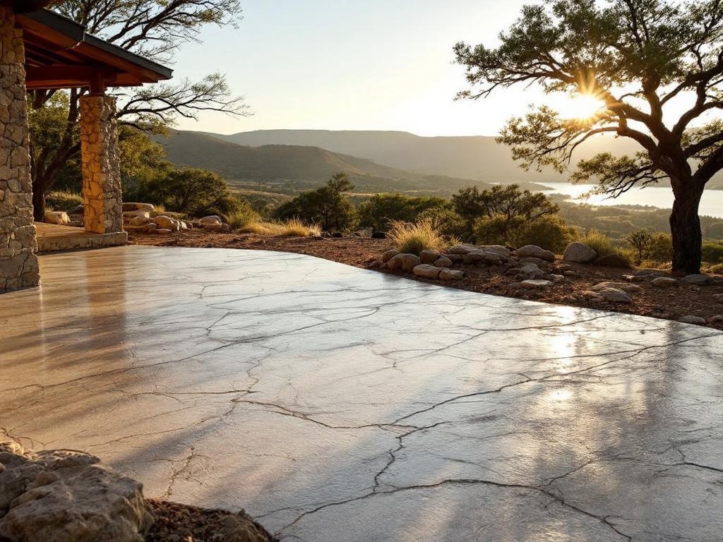 Canyon Lake Concrete Services
