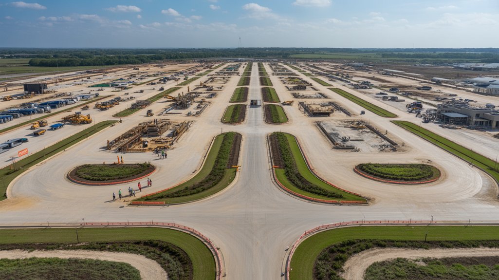 commercial site development guidelines
