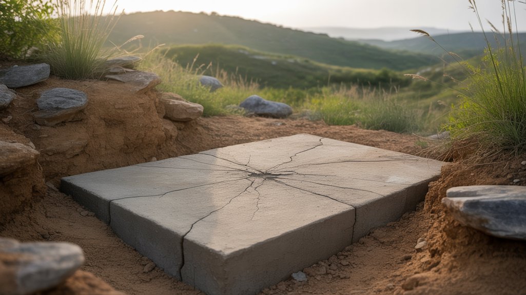 common foundation issues identified