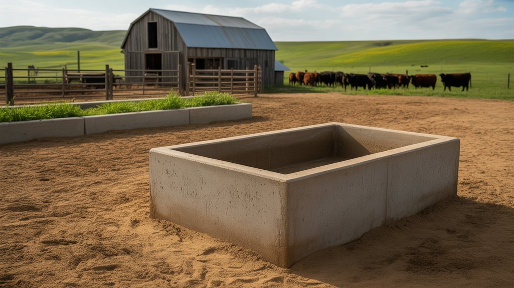 concrete solutions in Junction TX