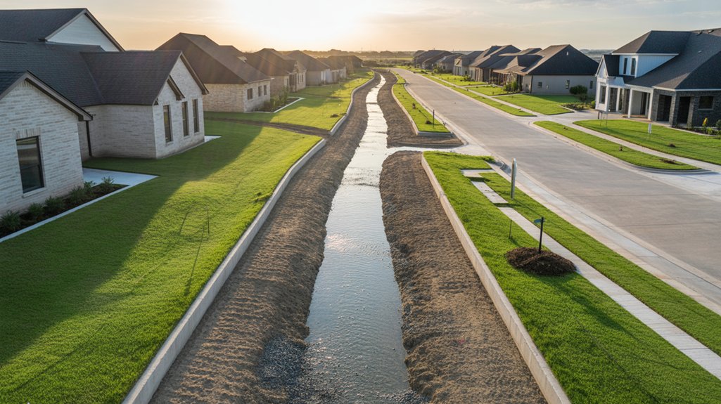 essential home drainage systems