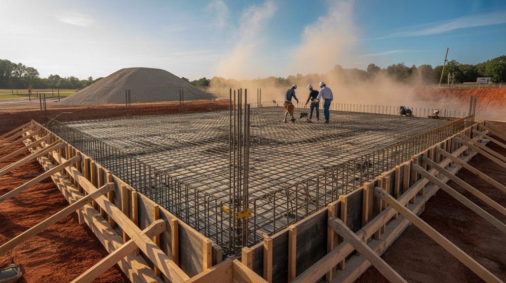 importance of site preparation
