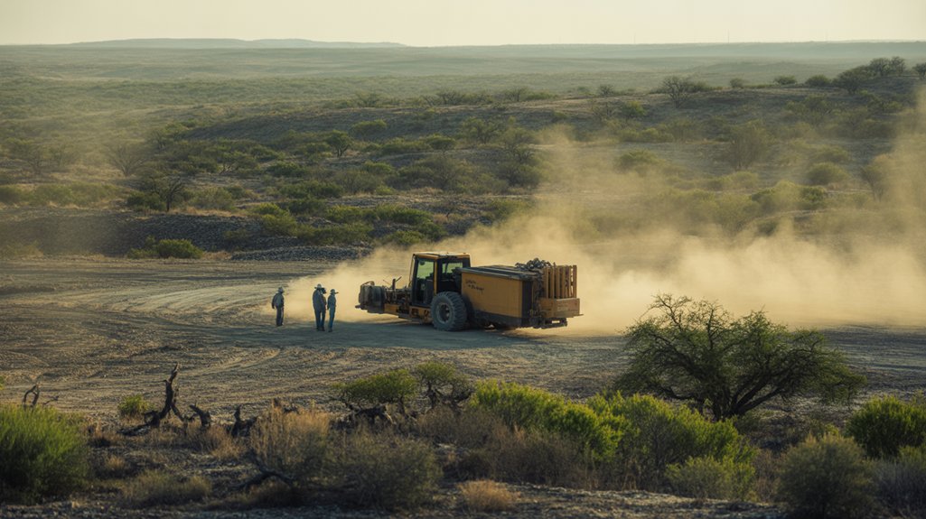 land clearing solutions west texas