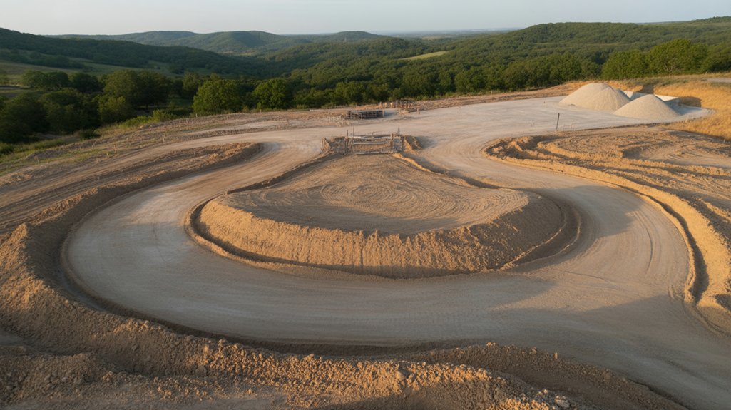 proper site grading benefits