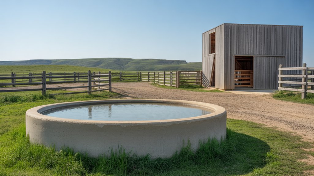 rural ranching concrete solutions