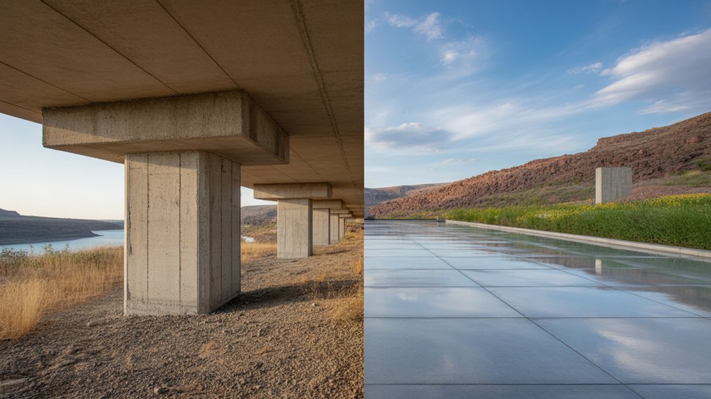 foundation types in Canyon Lake