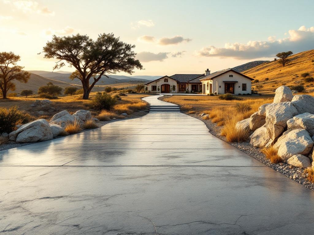 Texas Hill Country Concrete Services