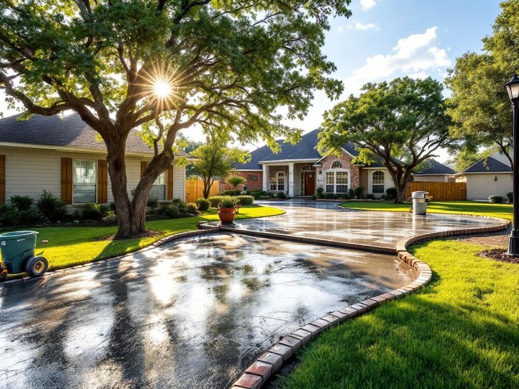 Live Oak Concrete Services