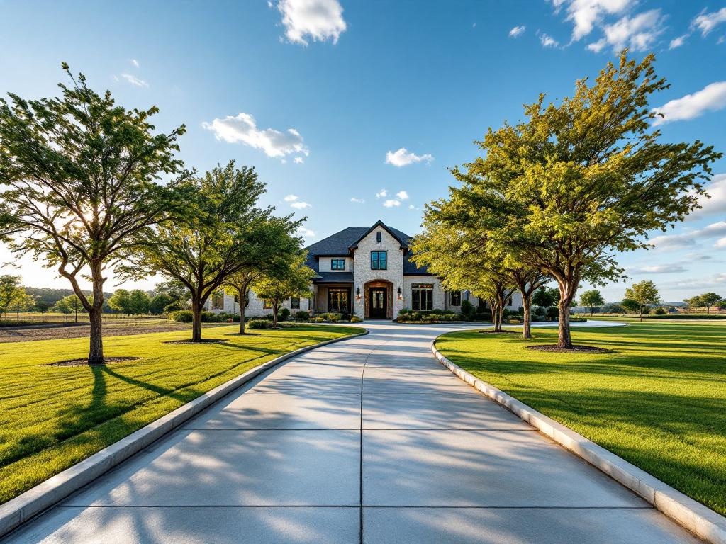 Concrete Services in Schertz