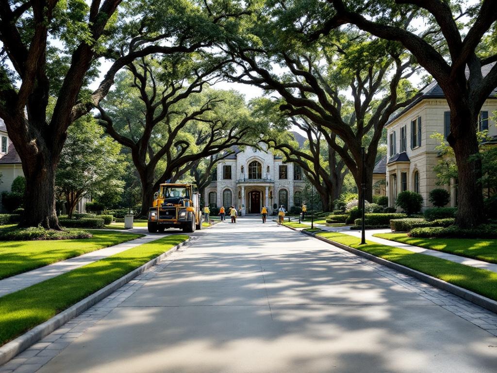 Terrell Hills Concrete Services