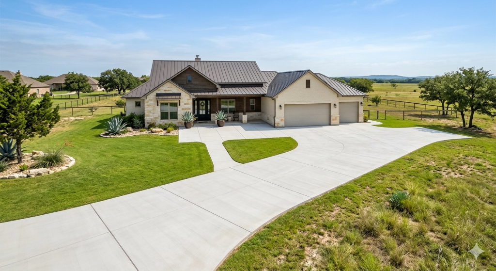 Expert Geronimo TX Concrete Services for Your Next Project