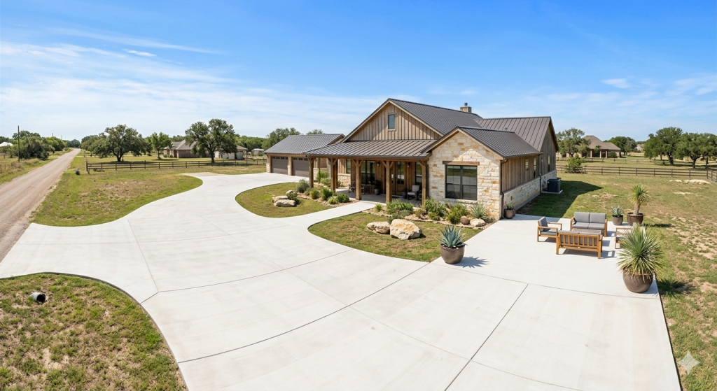 Expert Concrete Services Marion TX: Foundations, Driveways & Land Clearing