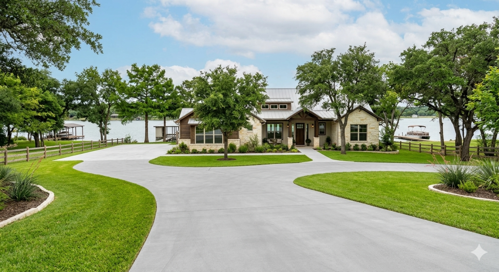 McQueeney TX Concrete Services