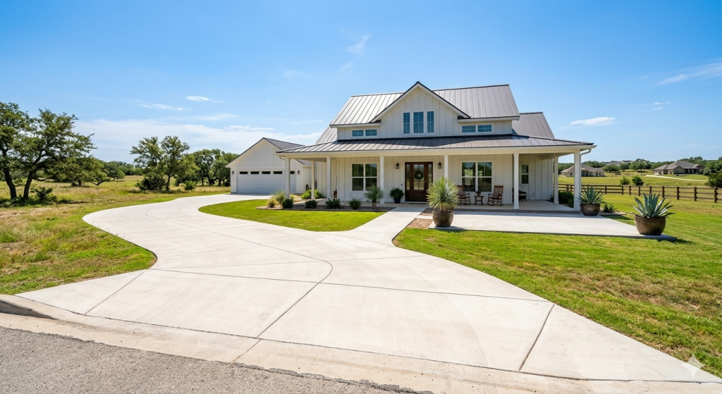 Expert St. Hedwig TX Concrete Services and Land Clearing