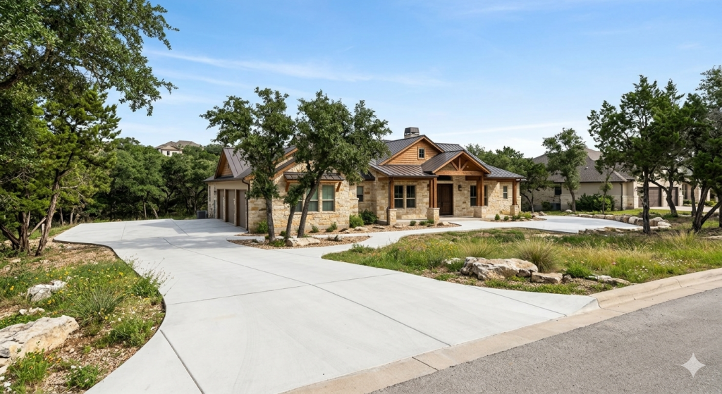 Professional Woodcreek TX Concrete Services and Land Clearing