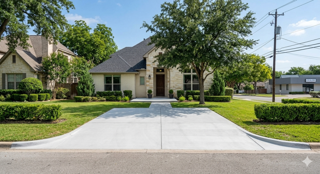 Expert Balcones Heights TX Concrete Services & Land Clearing