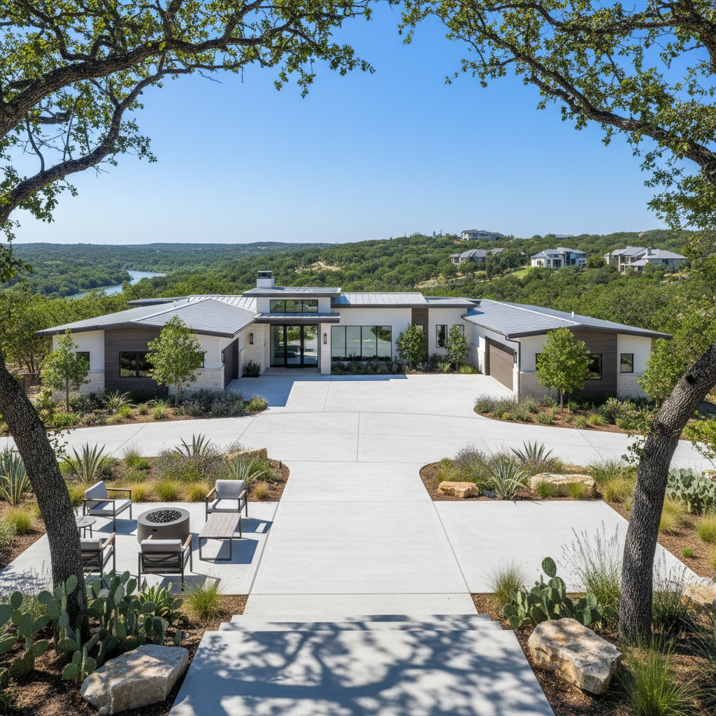 Reliable San Marcos Concrete Services for Foundations, Driveways, and Land Prep