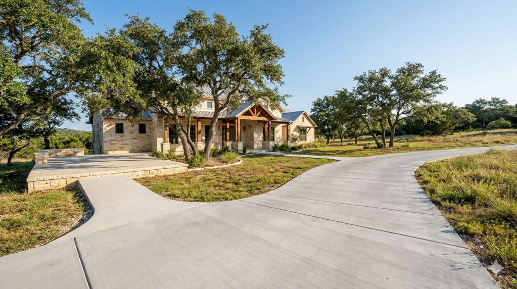 Expert Concrete Services in Wimberley TX for Durable Foundations