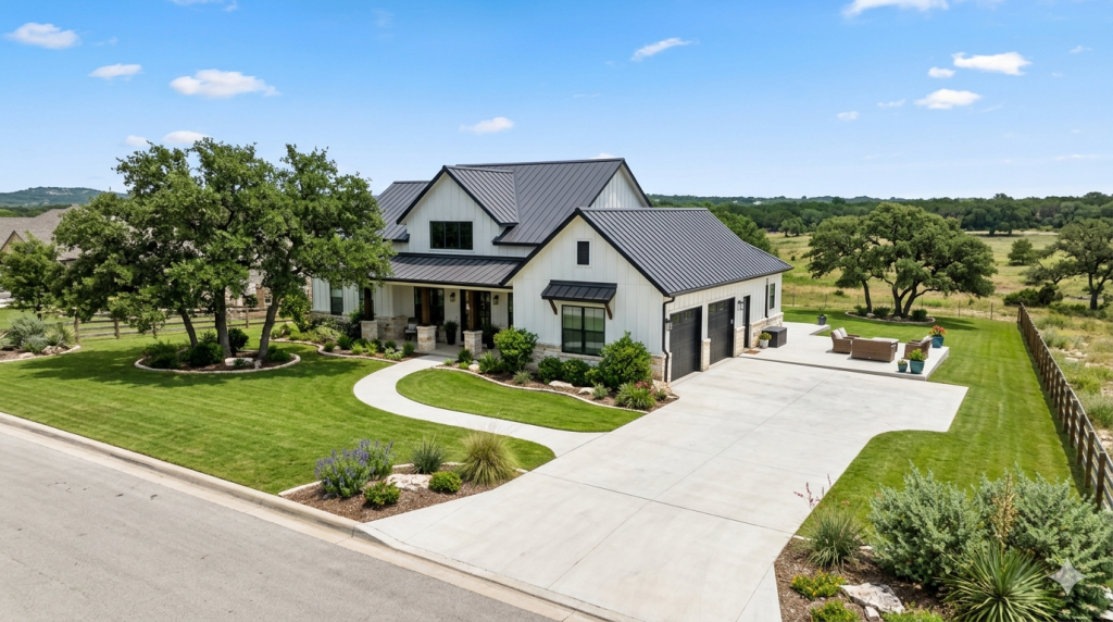 Professional Concrete Services in Buda TX and Expert Land Clearing