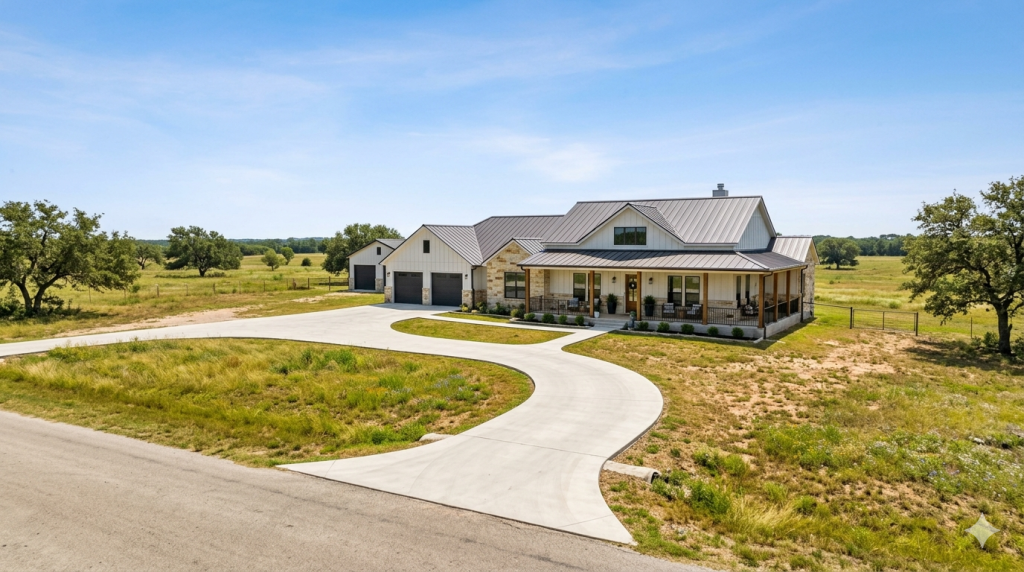 Professional Concrete Services China Grove TX and Land Prep
