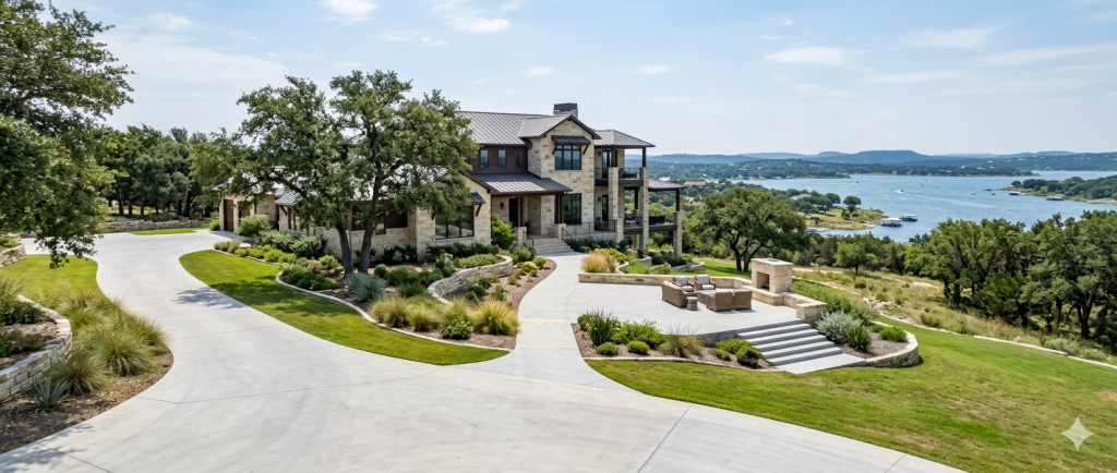 Professional Concrete Services Horseshoe Bay TX