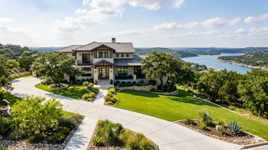 Reliable Concrete Services in Lakeway TX for Every Project