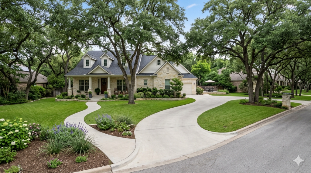 Professional Concrete Services Shady Hollow TX and Land Clearing