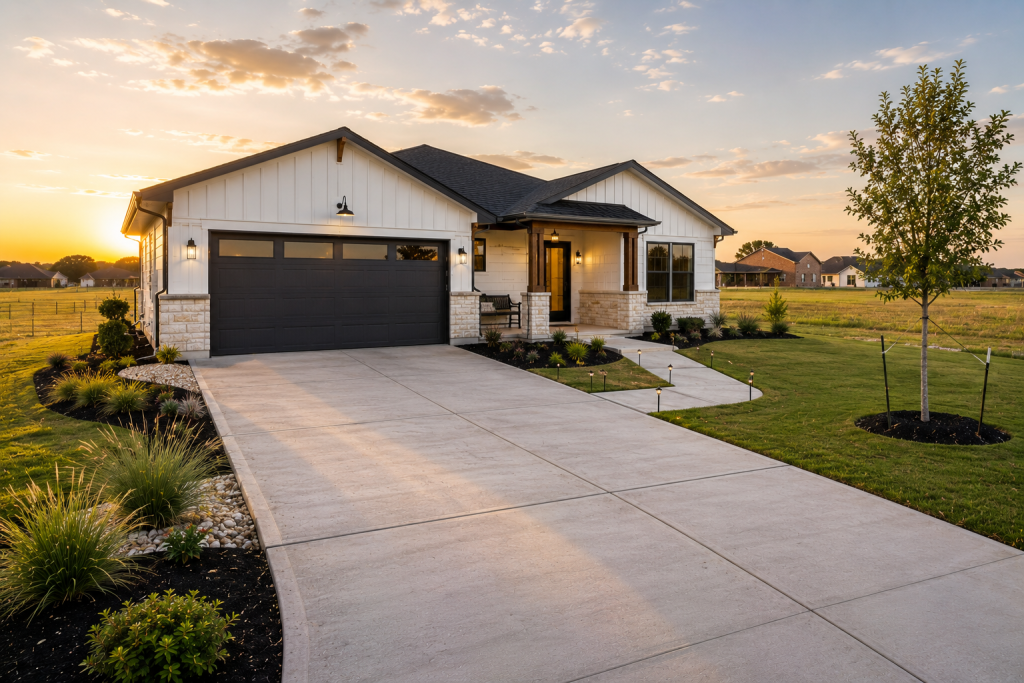 Concrete Services in Uhland TX